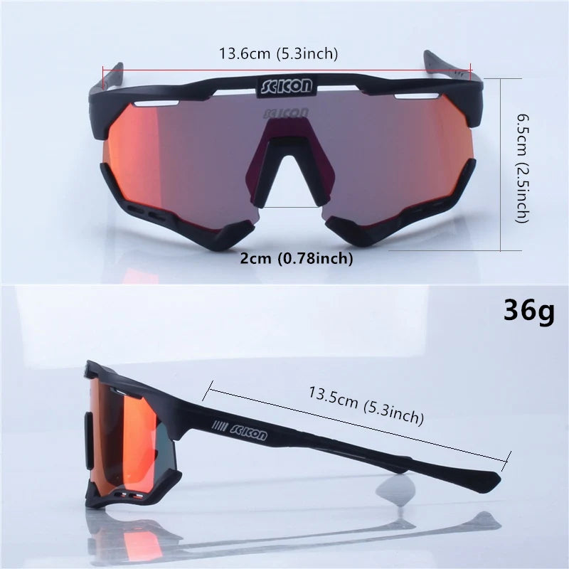 Lunettes de soleil | Sport & Randonnée