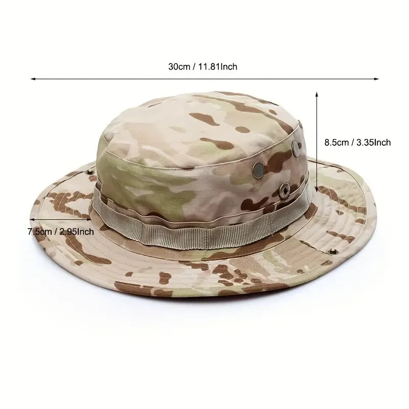 Chapeau Randonnée homme - Trekking | Nature