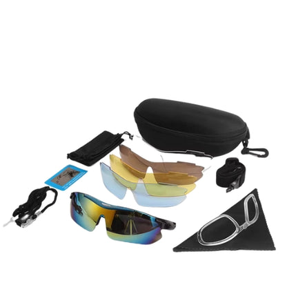 Lunettes de soleil sport homme | Lunettes Polarisées