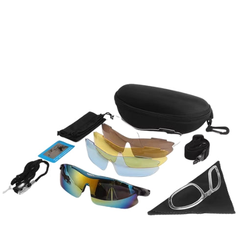 Lunettes de soleil sport homme | Lunettes Polarisées