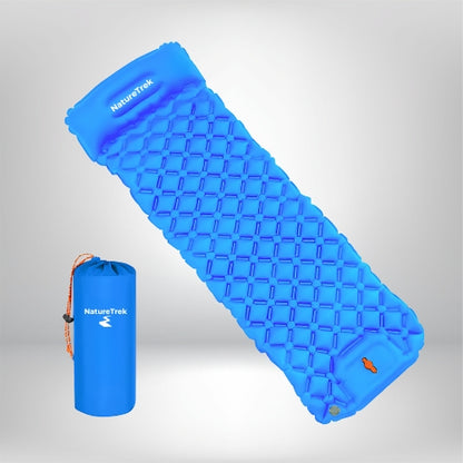 Matelas gonflable 1 personne Randonnée & Camping | Trekking