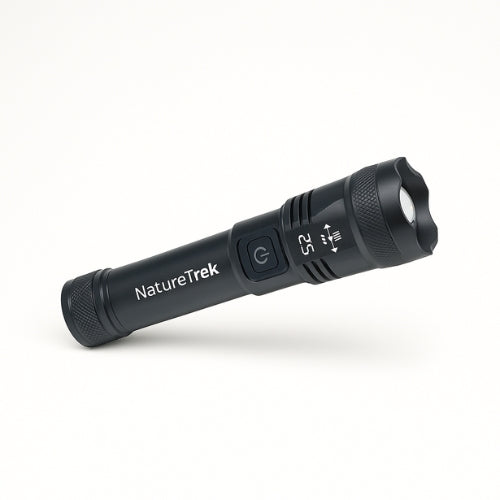 Lampe de poche rechargeable | Exploration / Randonnée