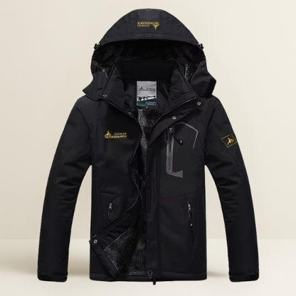 Veste de Ski pour hommes | Imperméable et épaisse