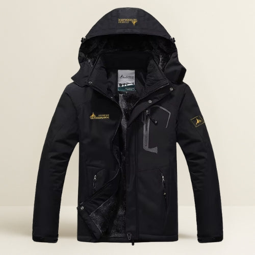 Veste de Ski pour hommes | Imperméable et épaisse