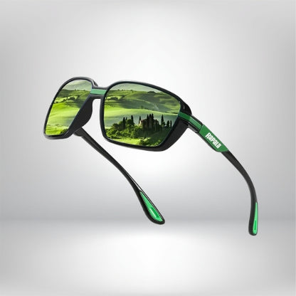 Lunettes de soleil polarisées | Lunettes pour la pêche et Randonnée
