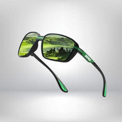 Lunettes de soleil polarisées | Lunettes pour la pêche et Randonnée