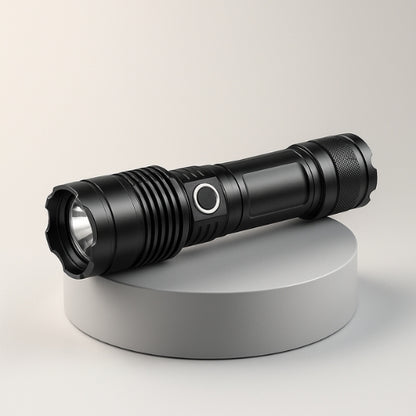 Lampe Tactique Rechargeable | Puissante