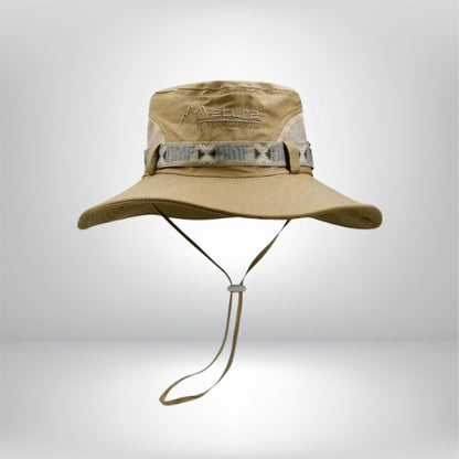 Chapeau bob d'été pour homme | Protection solaire UV - Randonnée