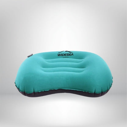 Oreiller gonflable portable | Coussin de voyage - Camping & Randonnée