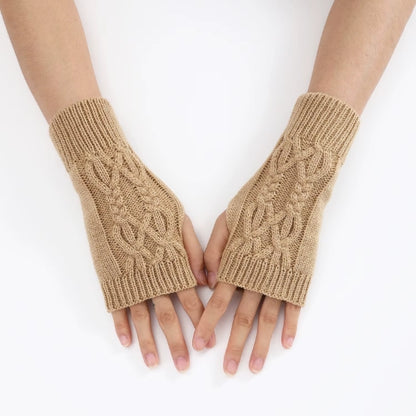 Mitaines en laine pour femmes | Doux et chaud
