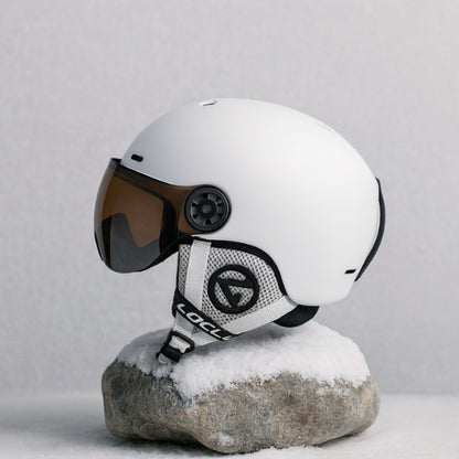 Casque de ski professionnel - Sport d'hiver | Unisexe