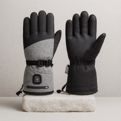 Gants chauffants thermiques électriques en coton | Chaleur instantané