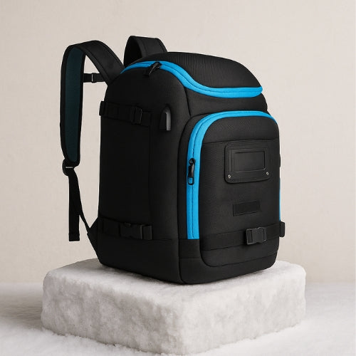 Sac à chaussures de ski | Sac à bottes grande capacité 50L
