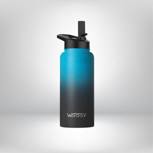 Gourde en acier inoxydable de 900ml | Plein air & Sports