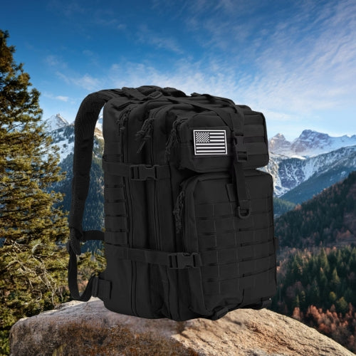 Sac de Randonnée 50L | Résistant - Ergonomique