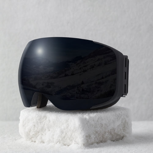 Lunettes de Ski et Snowboard - Masque de ski Photochromique