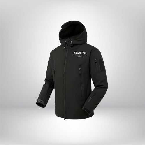 Veste coupe vent imperméable homme | Nature & Trekking
