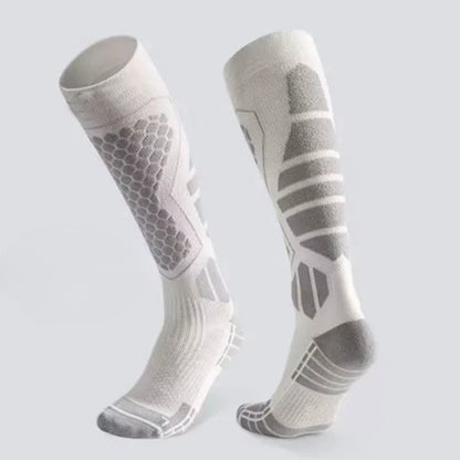 Chaussettes de ski - épaisse et chaude - Hiver et neige