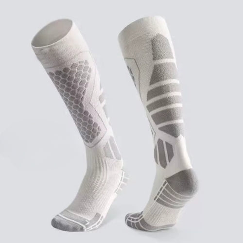 Chaussettes de ski - épaisse et chaude - Hiver et neige