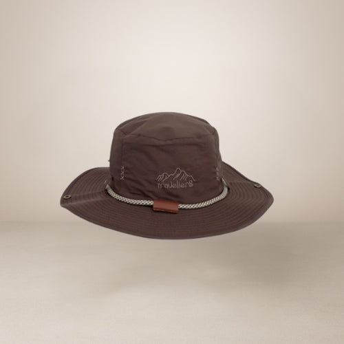 Chapeau Bob d'été - Protection UV | Randonnée