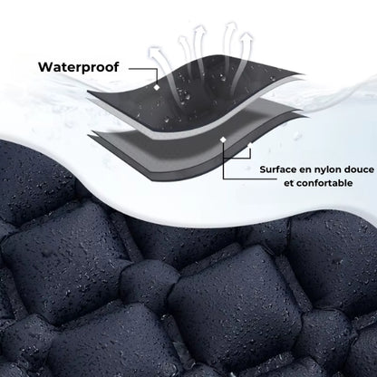 Matelas gonflable 1 personne Randonnée & Camping | Trekking