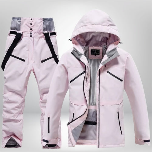 Combinaison de ski pour Femmes | Imperméable et chaude