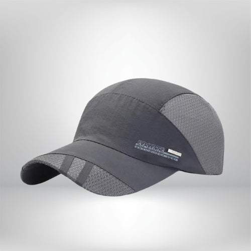 Casquette randonnée respirante pour hommes