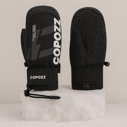 Gants d'hiver en Kevlar - Résistant et chaud