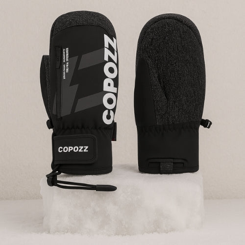 Gants d'hiver en Kevlar - Résistant et chaud