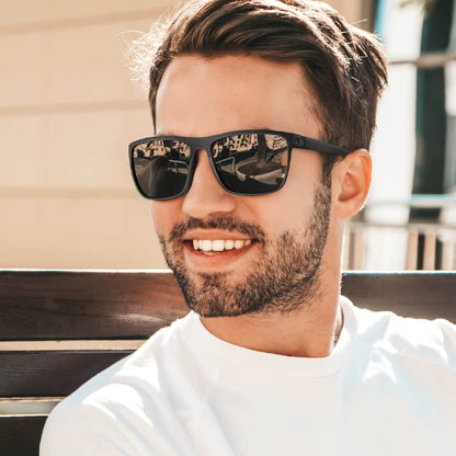 Lunettes de soleil randonnée | Légères et tendance