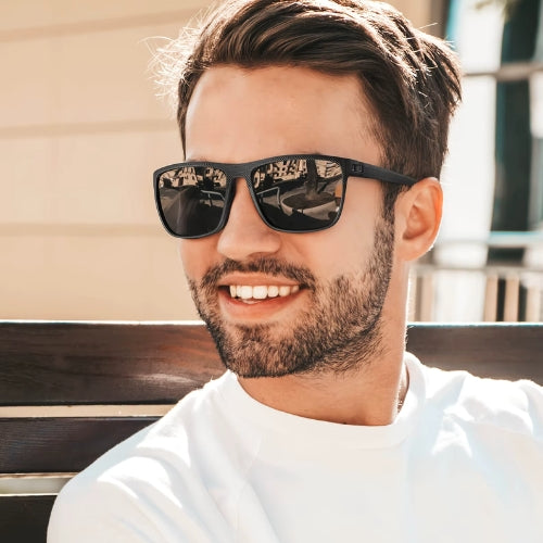 Lunettes de soleil randonnée | Légères et tendance