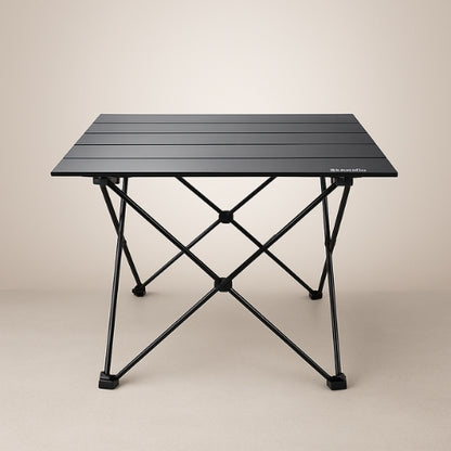 Table de camping pliante | Aluminium Ultraléger