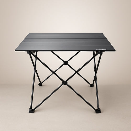 Table de camping pliante | Aluminium Ultraléger