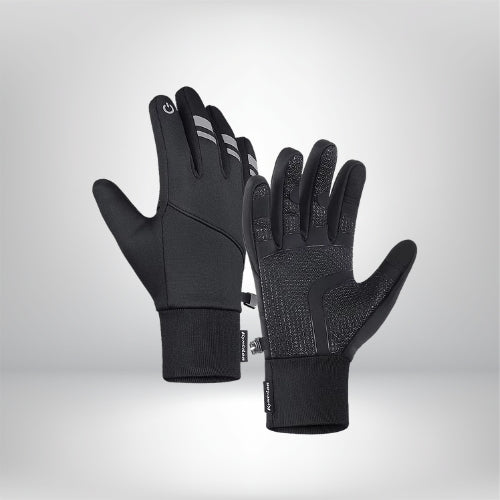 Gants imperméables tactiles | Montagne - Sport