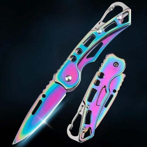Couteau de poche - Accessoires Randonnée & Survie