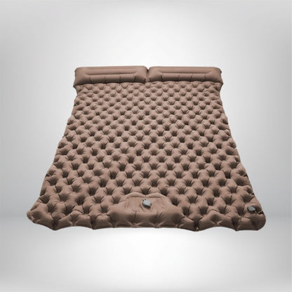 Matelas gonflable 2 places pour camping | Matelas camping 2 personnes