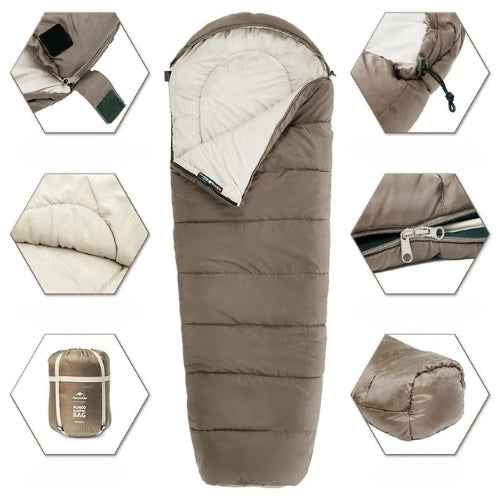 Sac de couchage imperméable et isolant | Sac de couchage ultra light