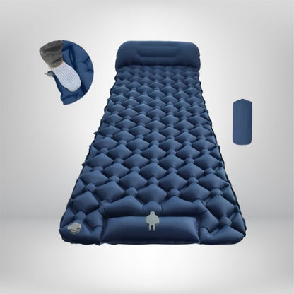Matelas de Camping Gonflable Ultra-Léger
