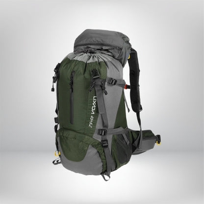 Sac à dos imperméable de 50 L | Camping & Montagne