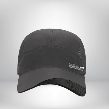 Casquette randonnée respirante pour hommes