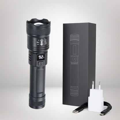 Lampe de poche rechargeable | Exploration / Randonnée