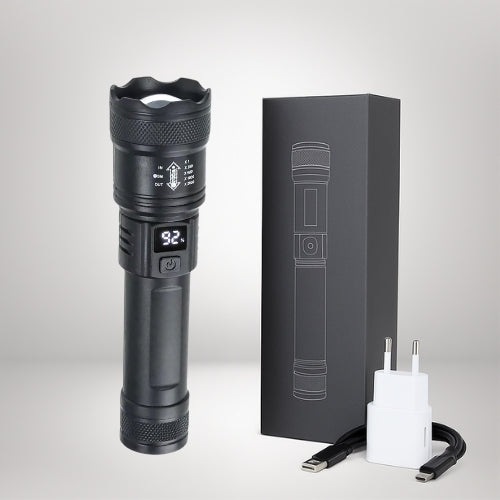 Lampe de poche rechargeable | Exploration / Randonnée