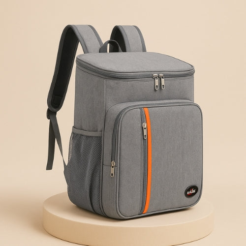 Sac à dos isotherme 18L | Étanche et durable - Camping & Randonnée