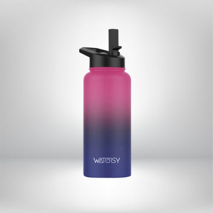 Gourde en acier inoxydable de 900ml | Plein air & Sports