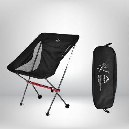 Chaise de Camping Pliante Ultra-Légère
