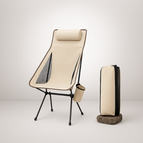 Chaise de camping pliante | Légère