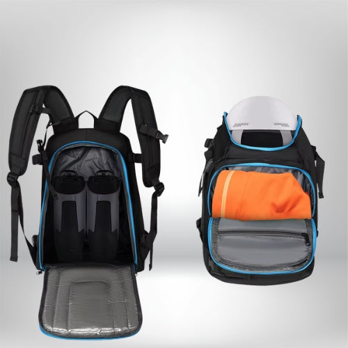 Sac à chaussures de ski | Sac à bottes grande capacité 50L
