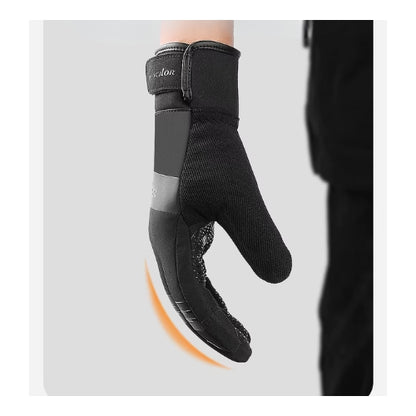 Gants imperméables tactiles | Montagne - Sport