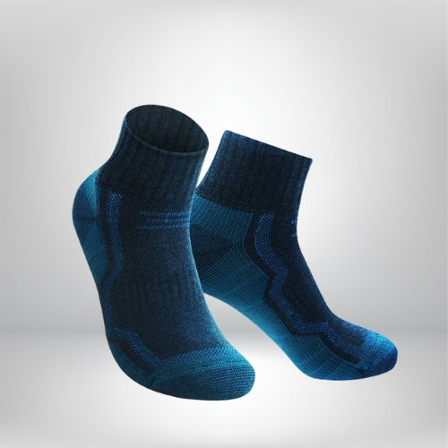 Chaussettes d'hiver en laine mérinos - Épaisse et chaude