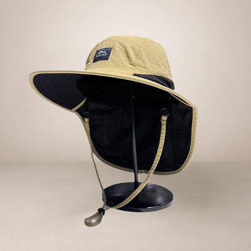 Chapeau Anti UV Homme - Randonnée / Montagne